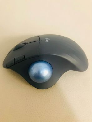 Wireless Trackball Mouse in Mice, Keyboards & Webcams in City of Toronto