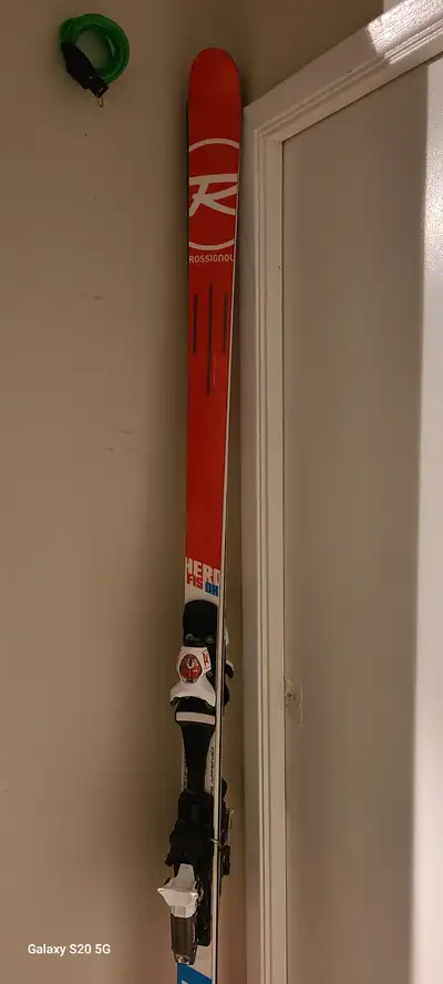 Rossignol 218 cm 18, View more