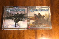 A game of thrones board games