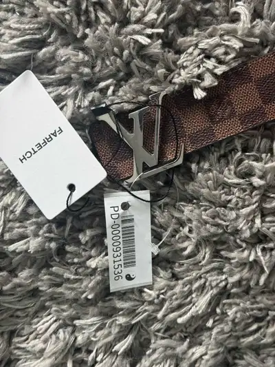 Louis Vuitton Monogram Belt , View more
