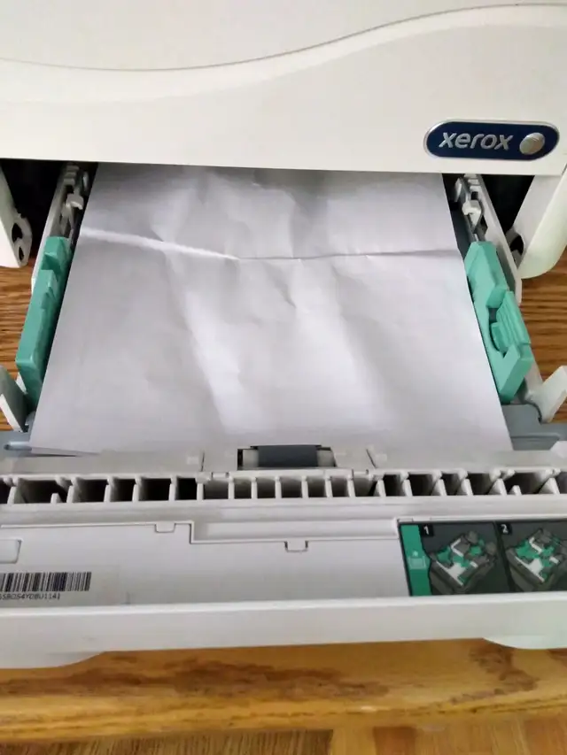 Xerox Phaser 3320 - Great Student Laser Duplex Monochrom Printer in Printers, Scanners & Fax in City of Toronto - Image 5