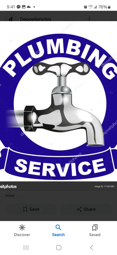 Great plumbing services starting fee $49, View more