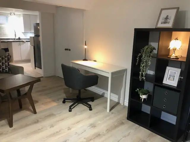 2 1/2 - Entièrement rénové - Location Temporaire mensuelle in Short Term Rentals in Trois-Rivières - Image 3