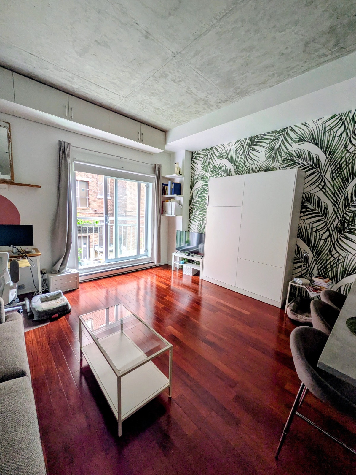 Loft à louer Petite Italie — photo 2