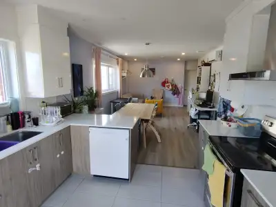 Grand 4 1/2 à louer Ahuntsic/Montréal-Nord