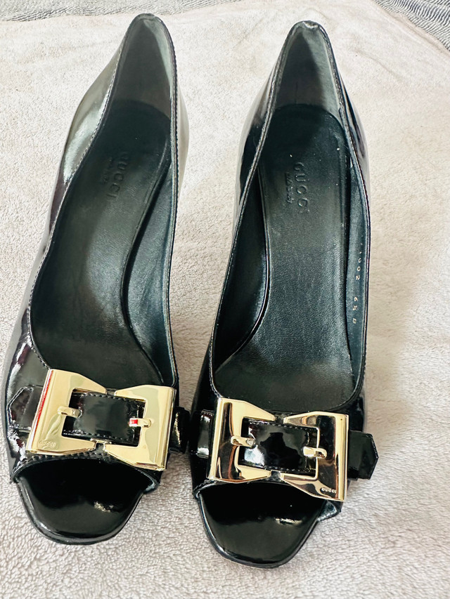 Authentic Gucci pumps in Women's - Shoes in City of Toronto