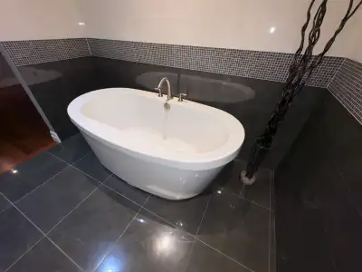 luxury soaking tub new (Worth $4500), View more