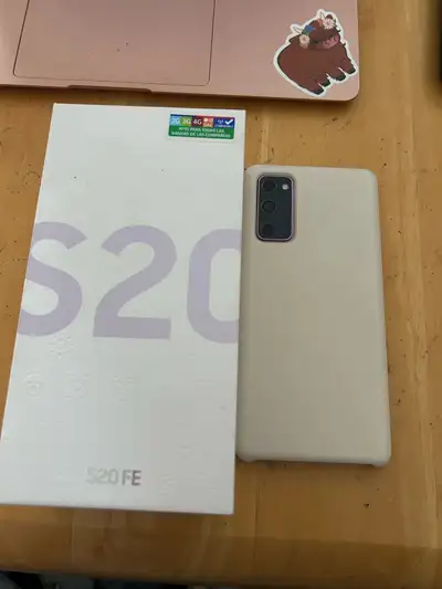 Samsung fe20, View more