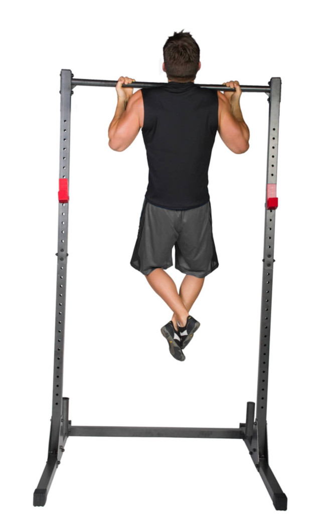 Cap Barbell Adjustable Multi-Function Power Rack in Exercise Equipment in Vancouver - Image 4