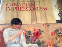 Canadian Impressionism “Paul Duval”
