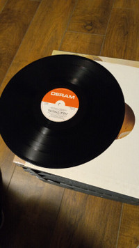 Vinyl Record OST Bilitis Francis Lai 1978 Perfect Copy