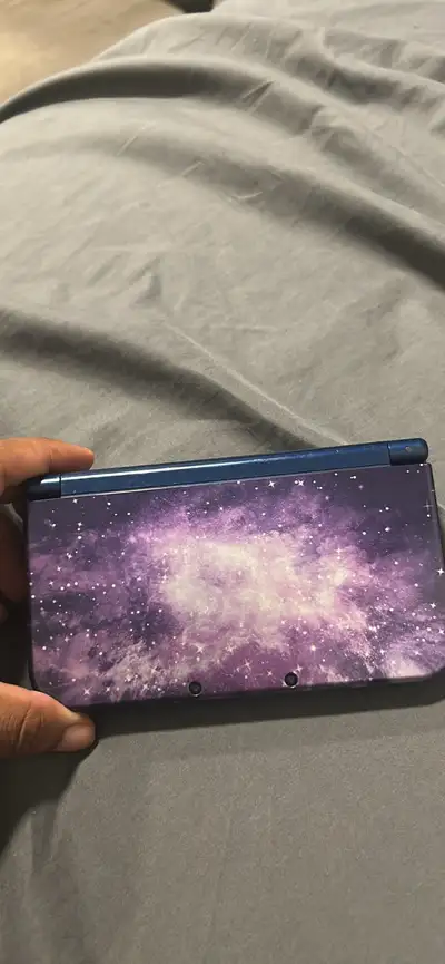 New 3ds xl galaxy, View more
