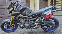 2014 Yamaha MT-09