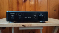 TEAC amplificateur stéréo dac A-H01