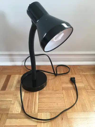 LED Desk Light, 360° Adjustable Gooseneck, Home and Office Lamp, View more