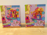 Deux ensembles Polly Pocket