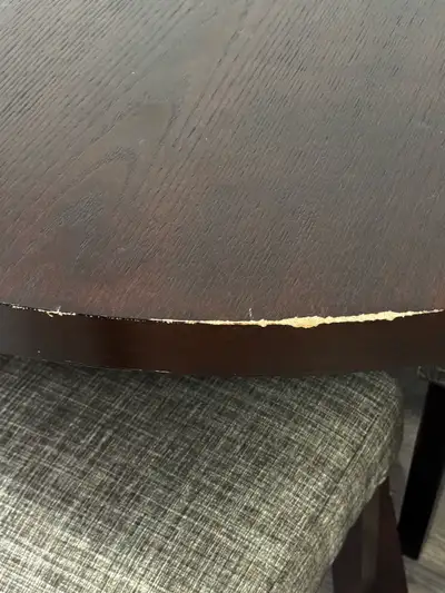 Round dining table , View more