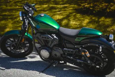 Regrettably listing my 2015 Yamaha Bolt C-Spec. This bike is in mint condition and has been absolute...