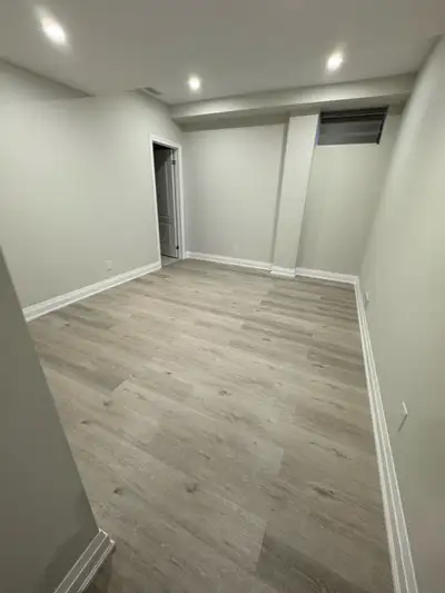 Newly renovated Basement for rent.