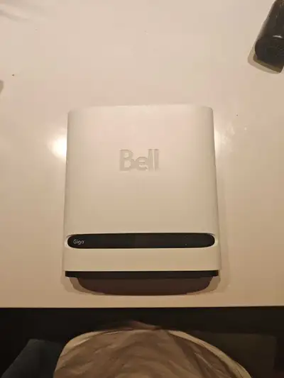 Bell Home Hub 4000 Sagecom FAST 5689 Modem Router For parts or not working, never tested because the...