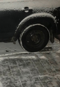 Michelin X-ice Winter Tires