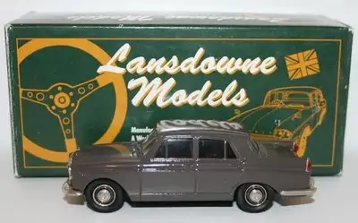 New Vintage Lansdowne Models 1/43 Scale LDM6A - 1961 Wolseley, View more