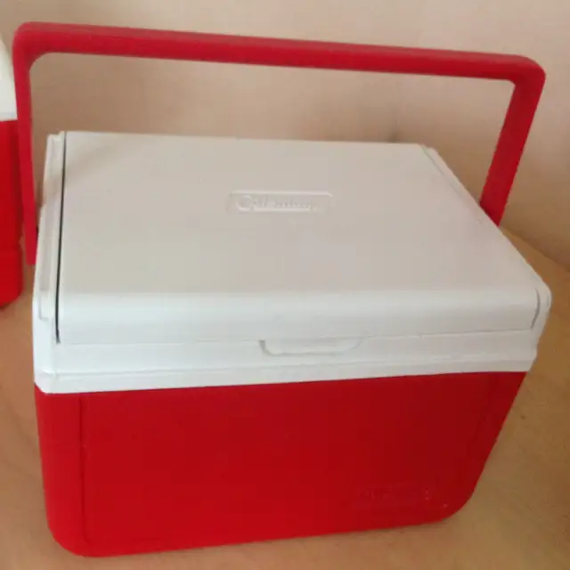 2 lunch boxes - excellent condition- $10 each in Other in Oakville / Halton Region - Image 3