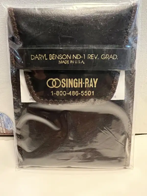 Singh-Ray Daryl Benson ND-1 REV. GRAD. Filter in Cameras & Camcorders in Oakville / Halton Region - Image 2