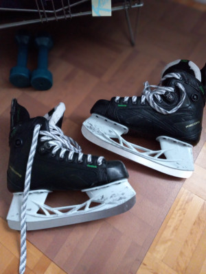 Patin Reebok K | Achetez ou vendez de l'équipement de hockey dans Québec |  Petites annonces de Kijiji