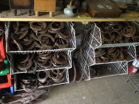 Horseshoes $4 EACH Or $150 For 50