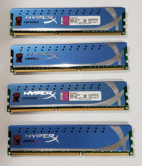 Kingston DDR3-1600 2GB RAM for Desktop