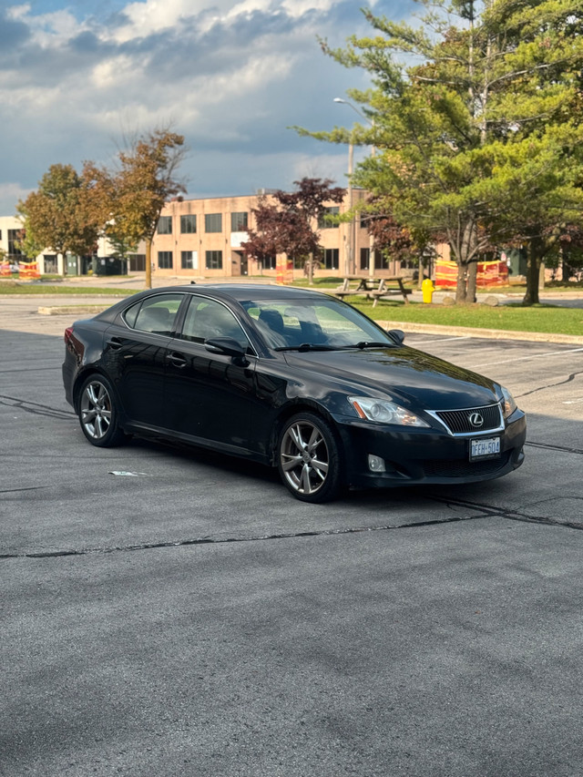 2009 Lexus IS250 in Cars & Trucks in City of Toronto - Image 2