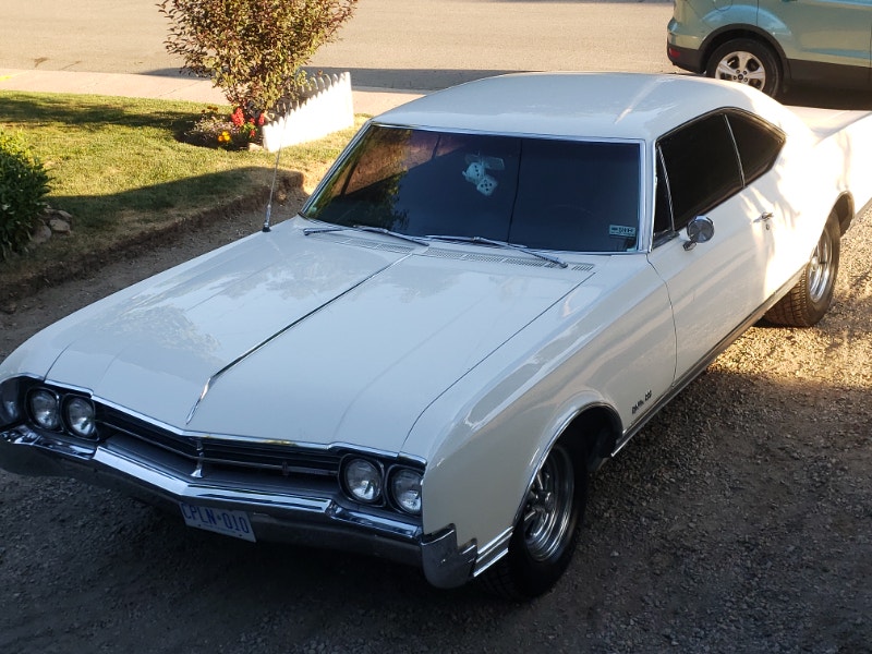 1966 Oldsmobile Classic Cars Hamilton Kijiji