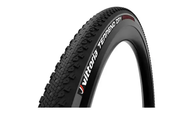 New Vittoria Terreno Dry 700x33 tubeless ready cross/gravel tire in Frames & Parts in St. Catharines - Image 2