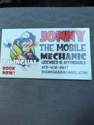 Fully licensed mechanic. You provide the parts I provide the labour. Brakes, starters, struts,pre in...