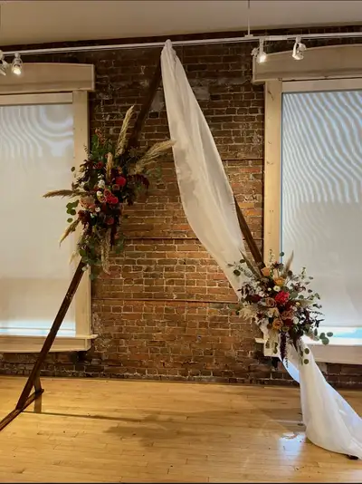Wedding Arch, View more