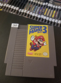 Super Mario Bros 3 for Nintendo NES