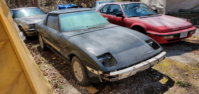 1985 Mazda RX7 GSL-SE in Cars & Trucks in Oshawa / Durham Region