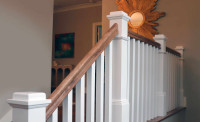 Refresh Your Stairs: Transformative Railing Updates