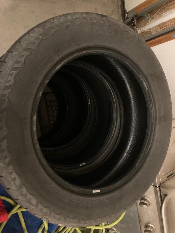 All season tires in Tires & Rims in Hamilton