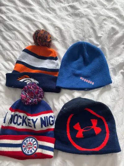 Winter Toques, View more