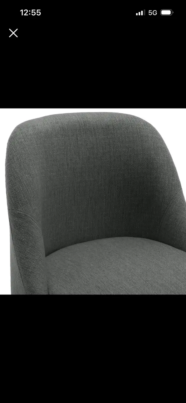 New Counter Height Swivel Bar Stools (Set of 2) $75 Each in Chairs & Recliners in Mississauga / Peel Region - Image 5