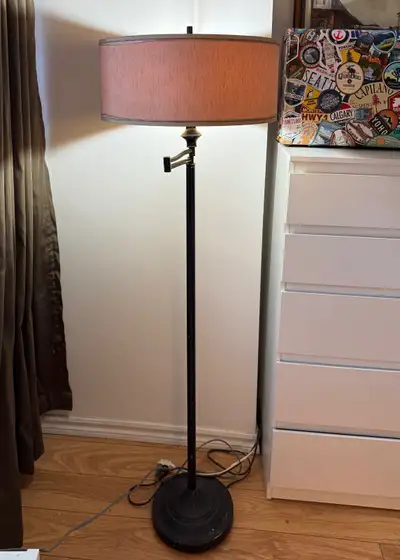 Vintage Floor Lamp, View more