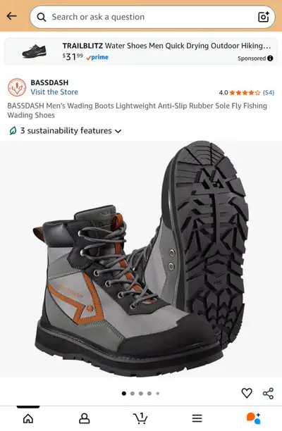 SIZE 12 MENS HIGH QUALITY HICKINNG BOOTS RET $179 WITH TAXES NEW, View more