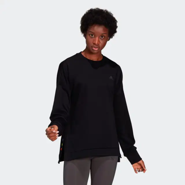 Women Adidas Crew Sweatshirt63234753985665123