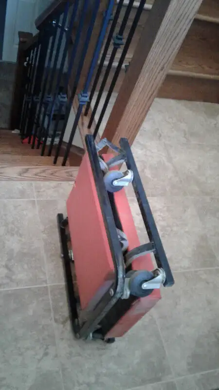 Foldable&compact Mechanic's Creeper dolly,over 50% OFF in Other Parts & Accessories in Markham / York Region - Image 3