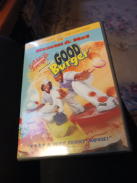 Good Burger DVD