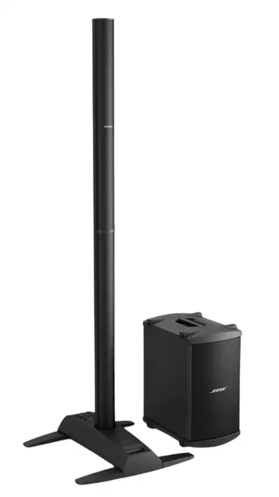 Bose L1 Model 1S with Sub 2 Module , View more