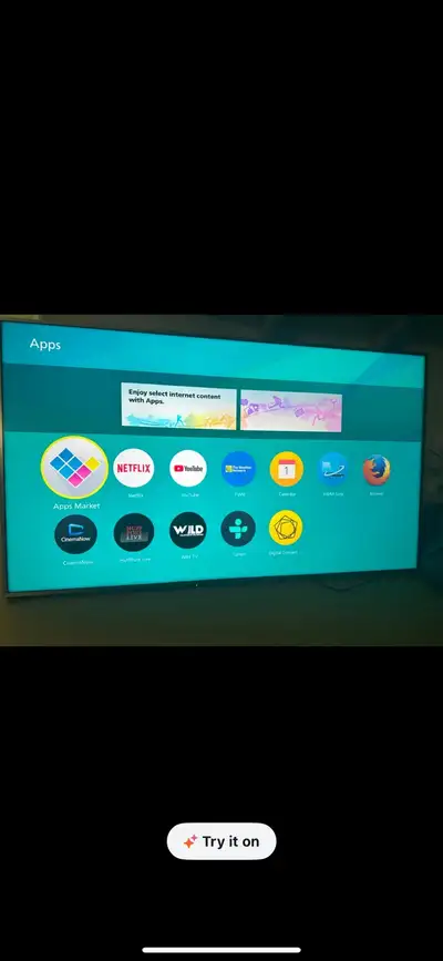 Panasonic smart tv 65 inch, View more