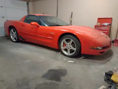 2002 Chevrolet Corvette Z06 only 29,986 fully equipped head up display look like New Condition (This...